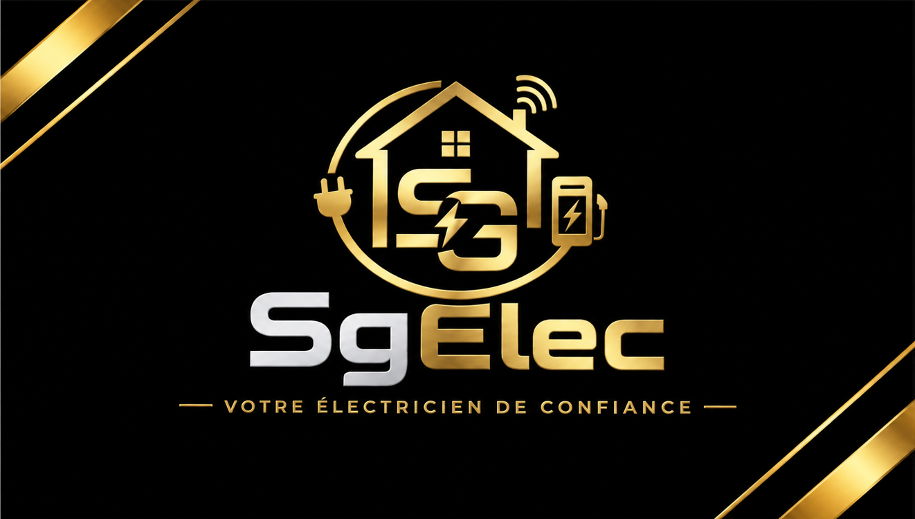 SgElec, votre électricien de confiance